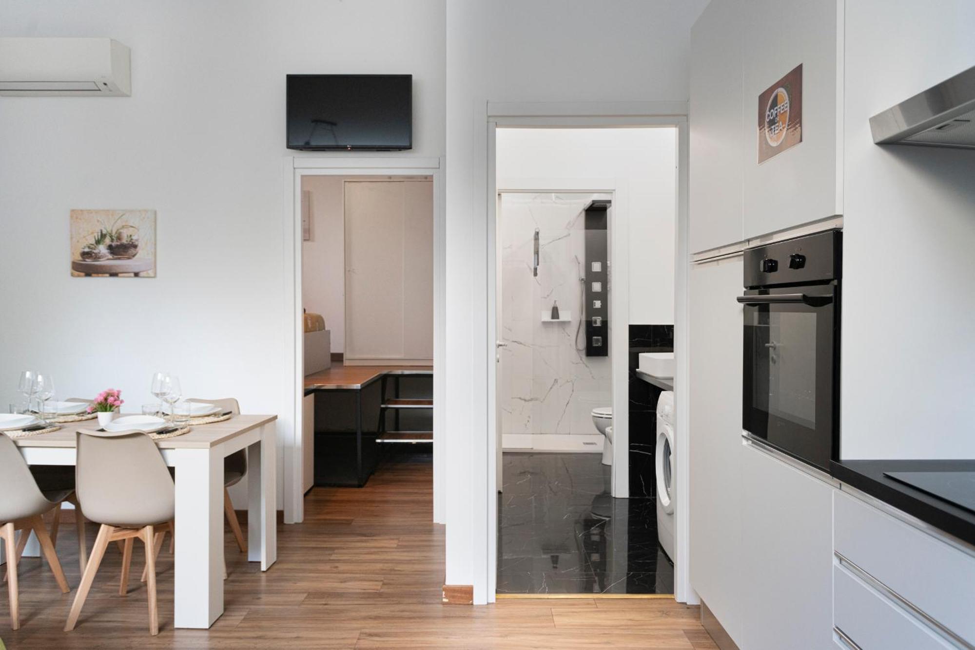 Apartamento Elegant Sweet - Milan, 15 Minute Duomo Milán